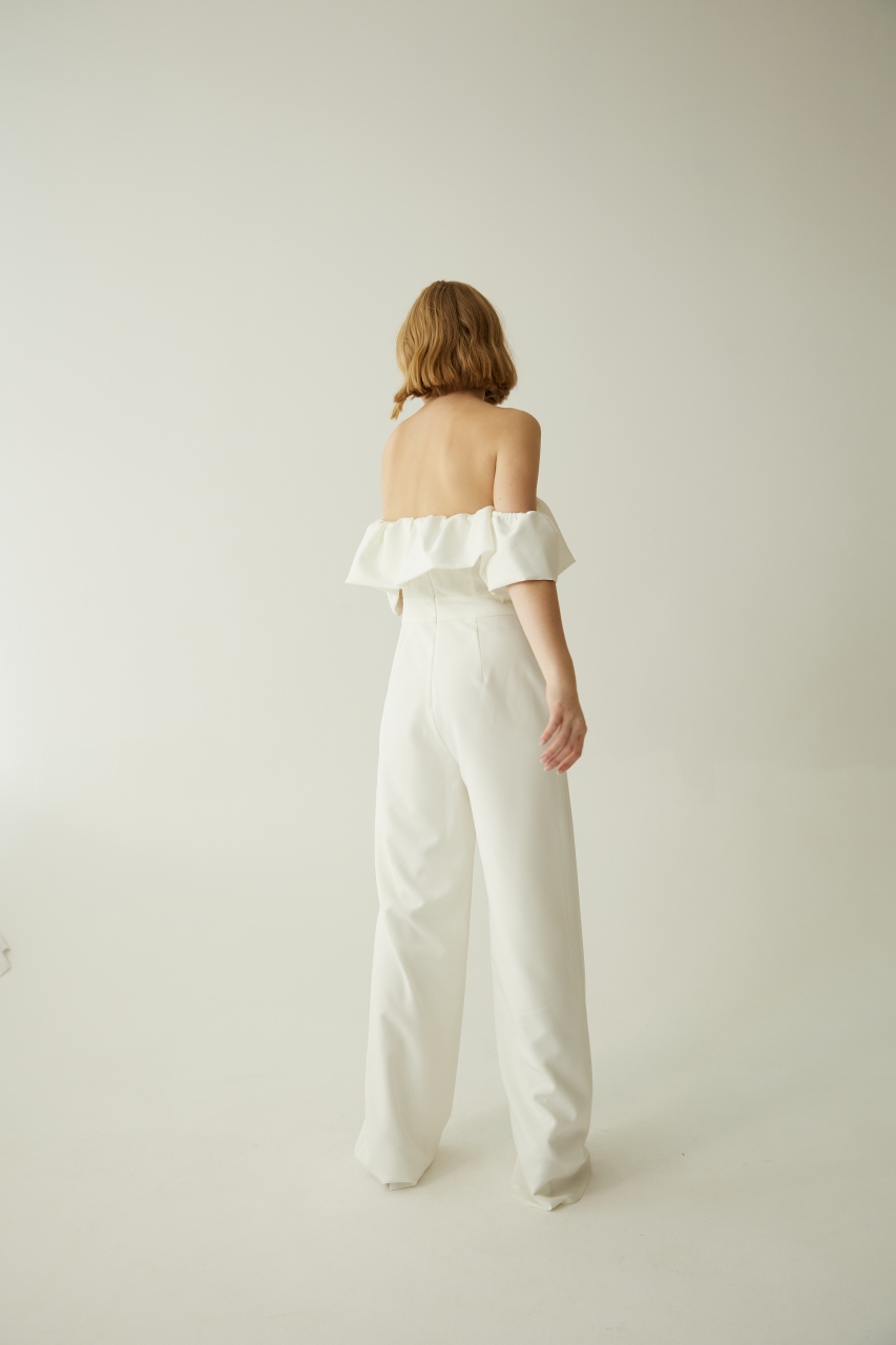Jumpsuit I Willow I Studios by Weise